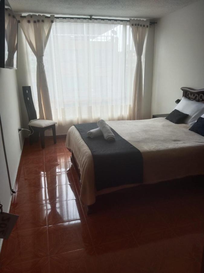 Cerca Al Aeropuerto Domina House Apartment Bogotá Exterior foto