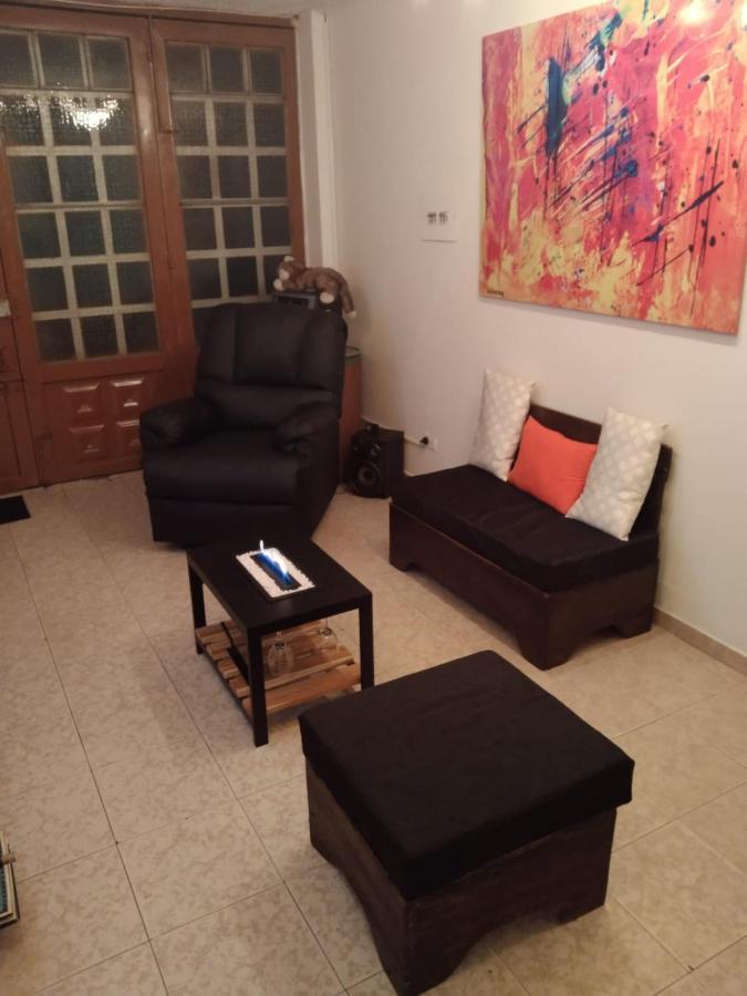 Cerca Al Aeropuerto Domina House Apartment Bogotá Exterior foto